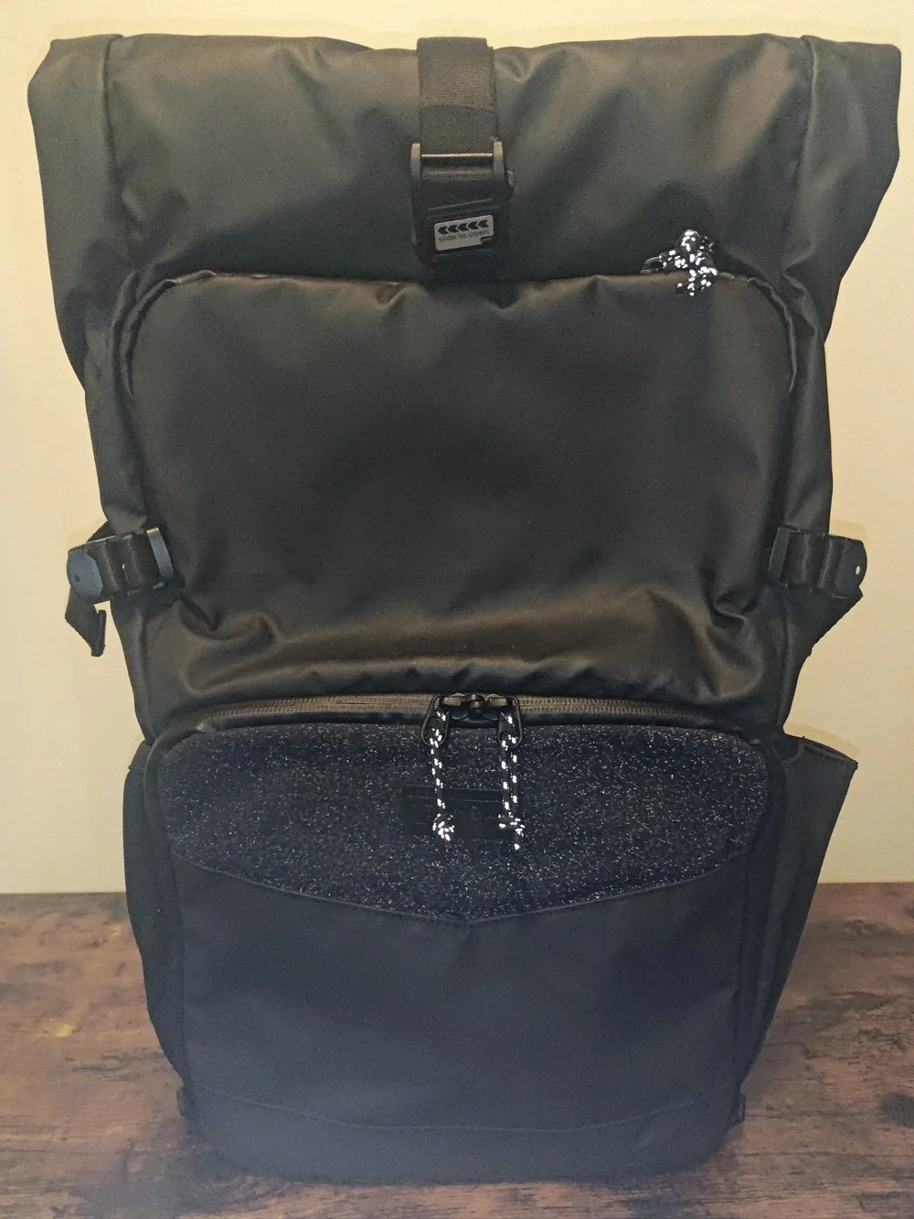 DNA 16 DSLR Backpack Black (Tenba)